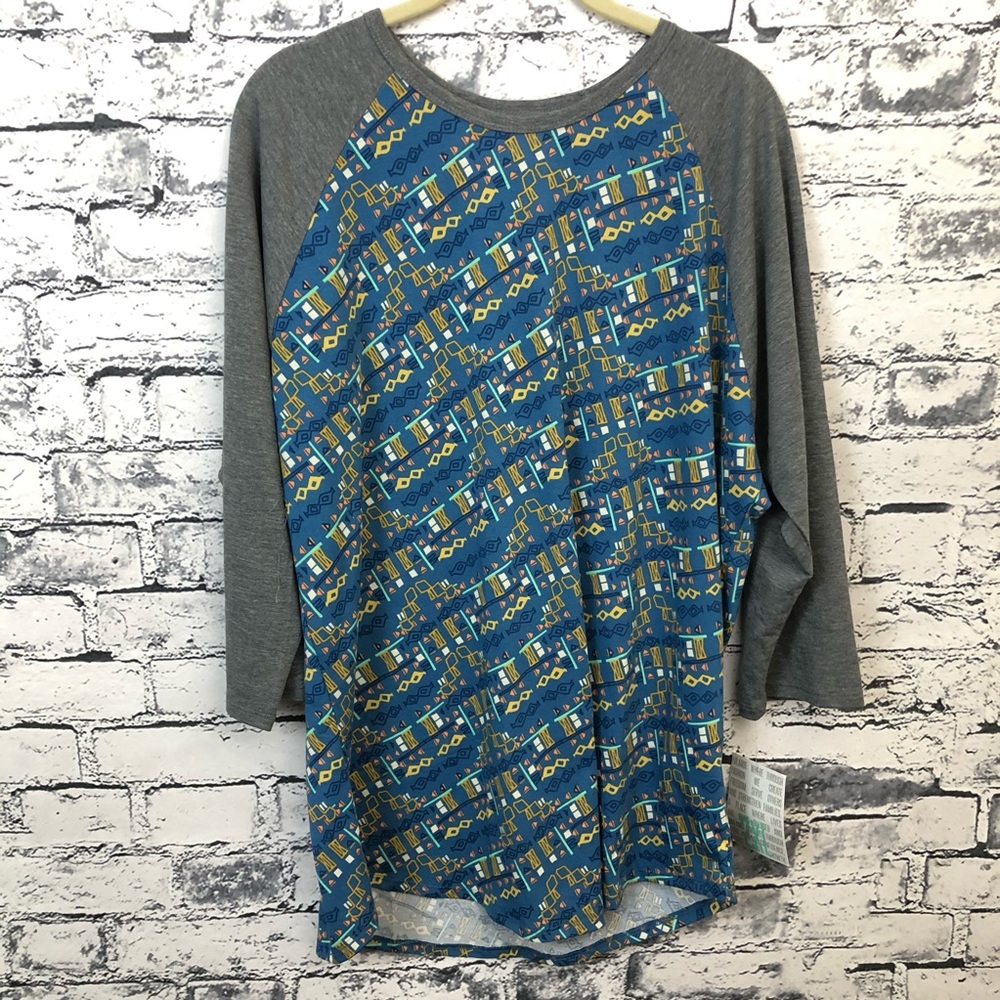 LuLaRoe 2XL Randy